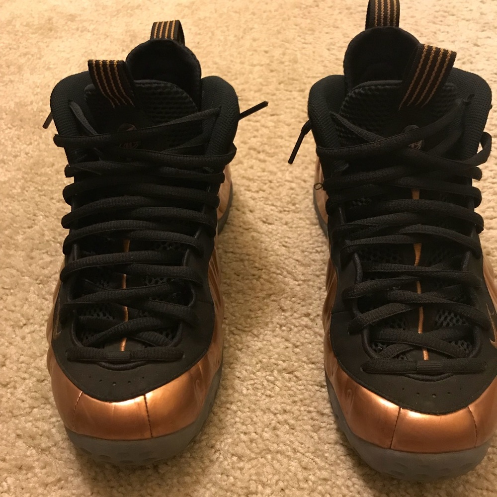 nike foamposite